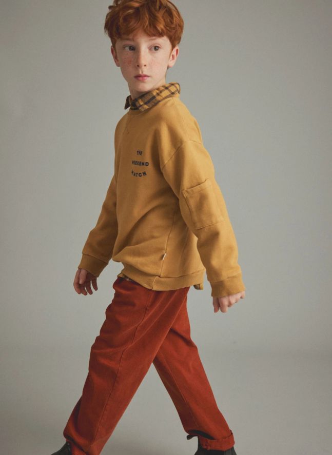 Sweat Adam | Camel