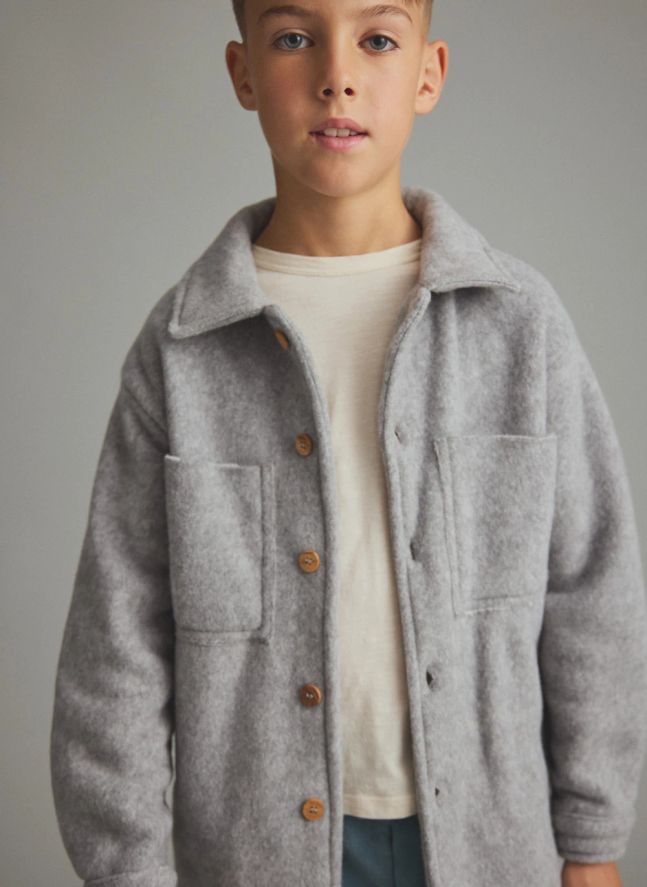  Veste Alghero | Avoine