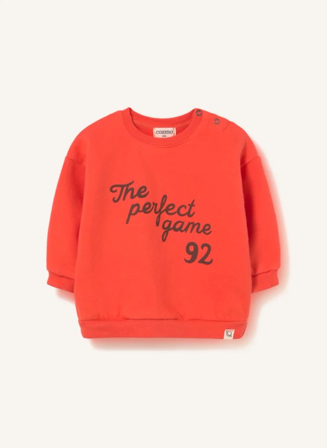 Sweat Brais | Orange fluo