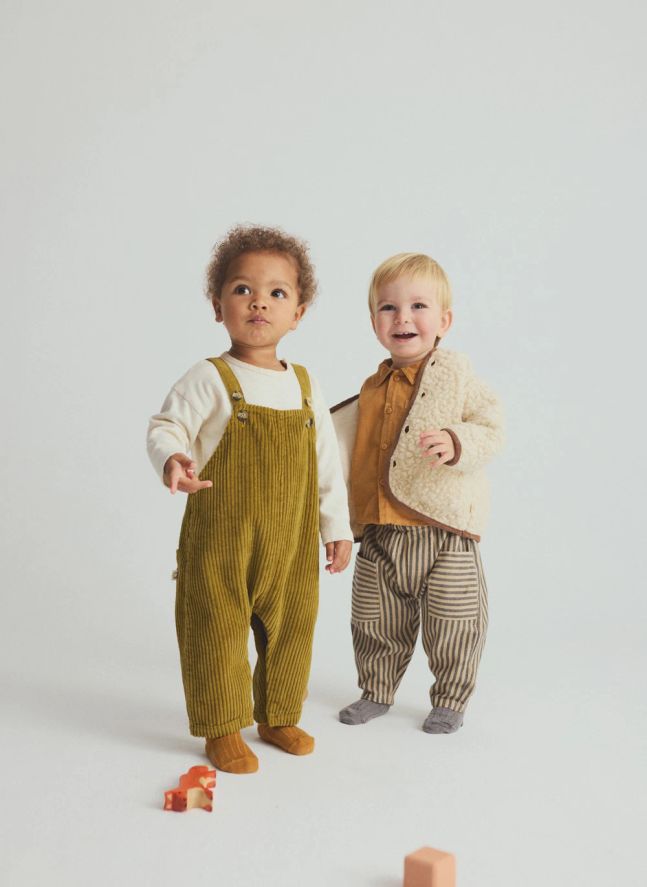 Chemise Dublin | Ocre