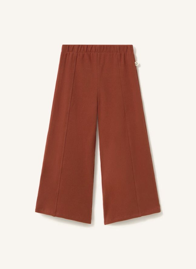 Pantalon Gala | Rouge foncé
