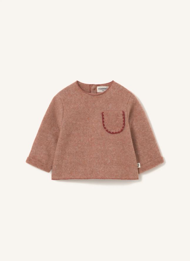 Pull Lagos | Brique