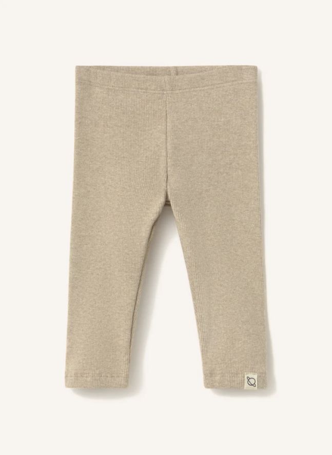 Legging Uni | Beige