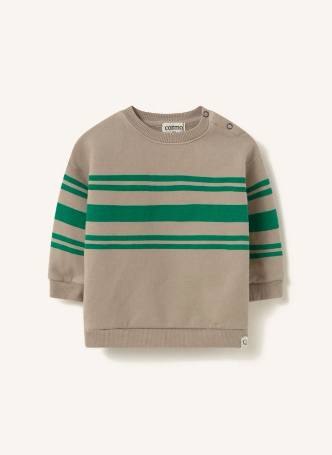 Sweat Oslo | Beige