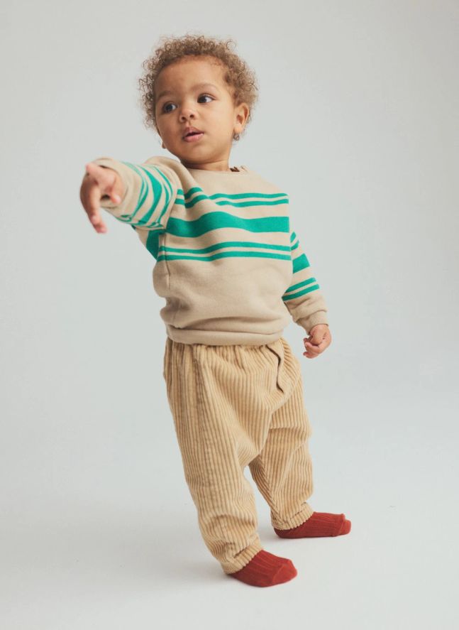 Sweat Oslo | Beige