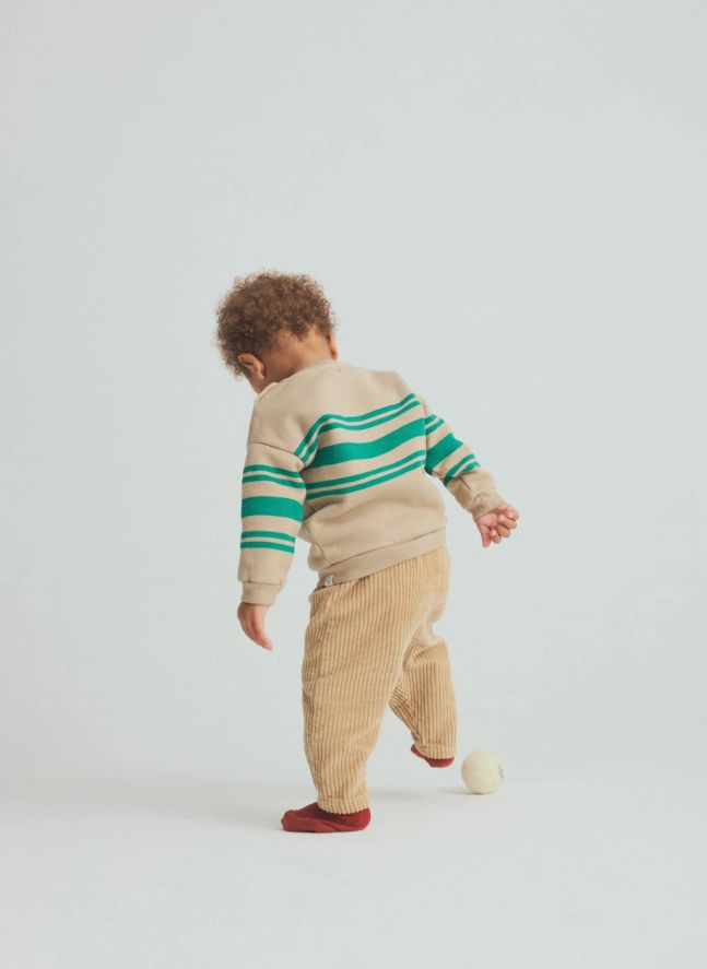 Sweat Oslo | Beige