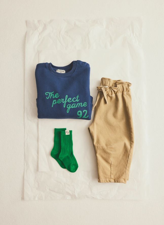 Pantalon Saul | Beige