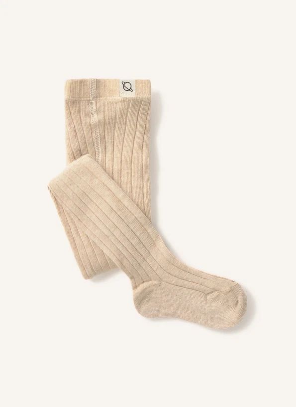 Collants Unis | Ivoire