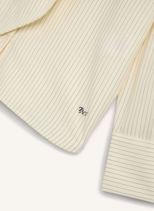 Blouse Meadow | Crème
