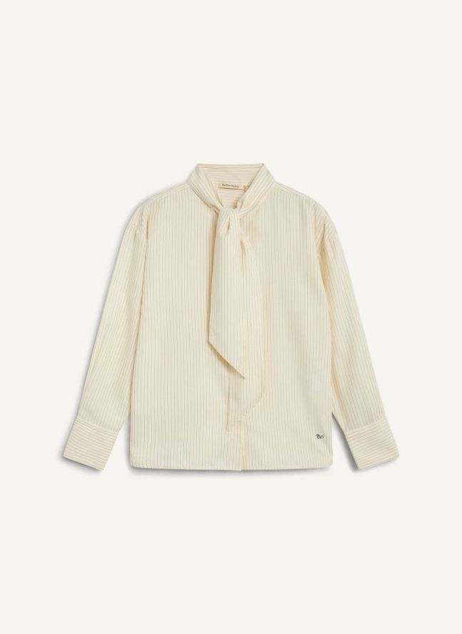 Blouse Meadow | Crème