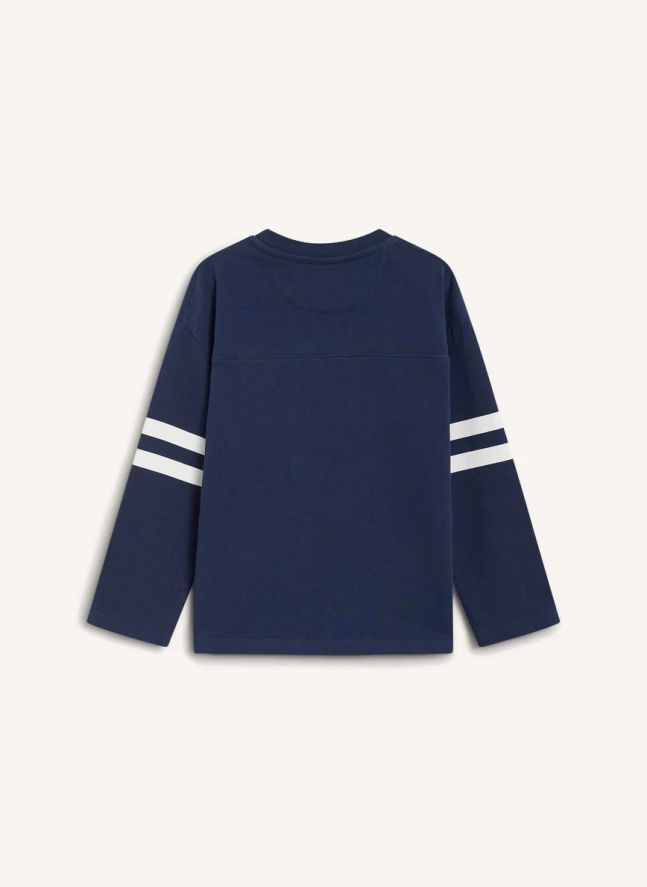 T-shirt Gale | Bleu marine
