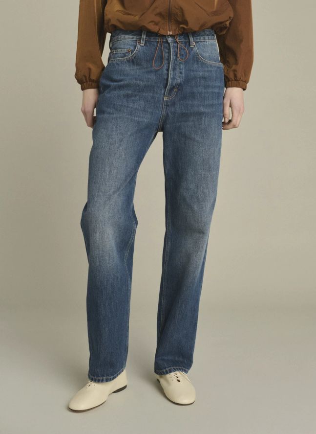 Jean Lucien Coton Bio | Denim