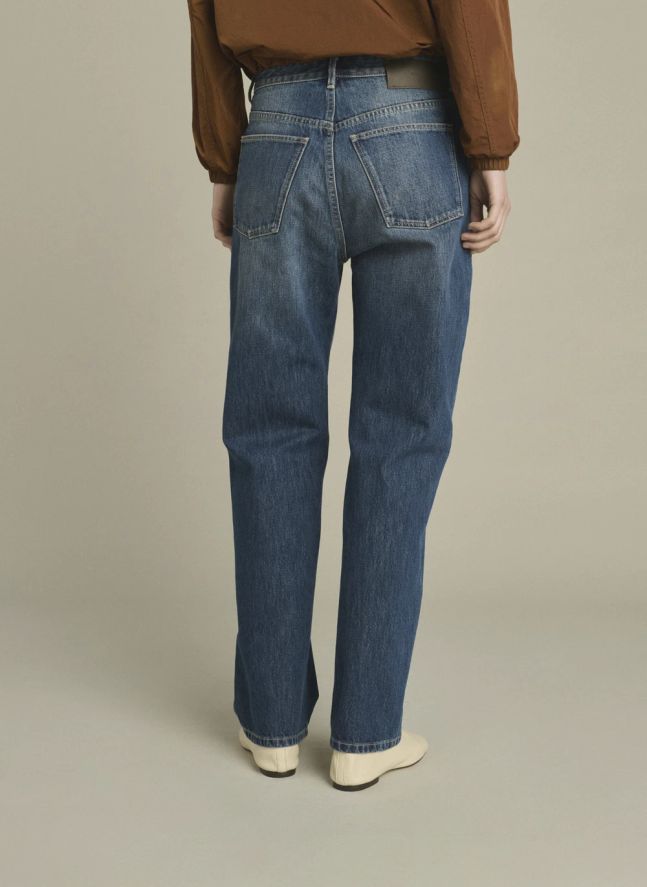 Jean Lucien Coton Bio | Denim