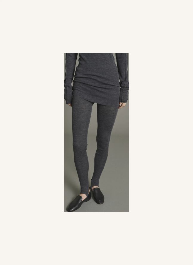 Pantalon Jen Laine | Gris anthracite
