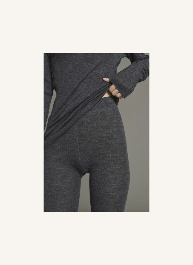 Pantalon Jen Laine | Gris anthracite