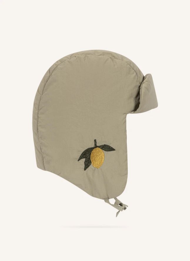 Chapka Juno Citrons | Sauge
