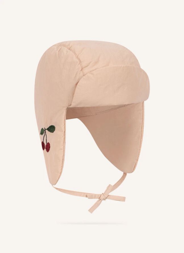 Chapka Juno Cerises | Rose
