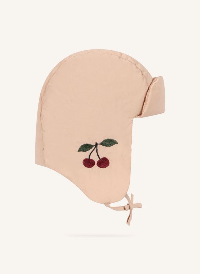 Chapka Juno Cerises | Rose