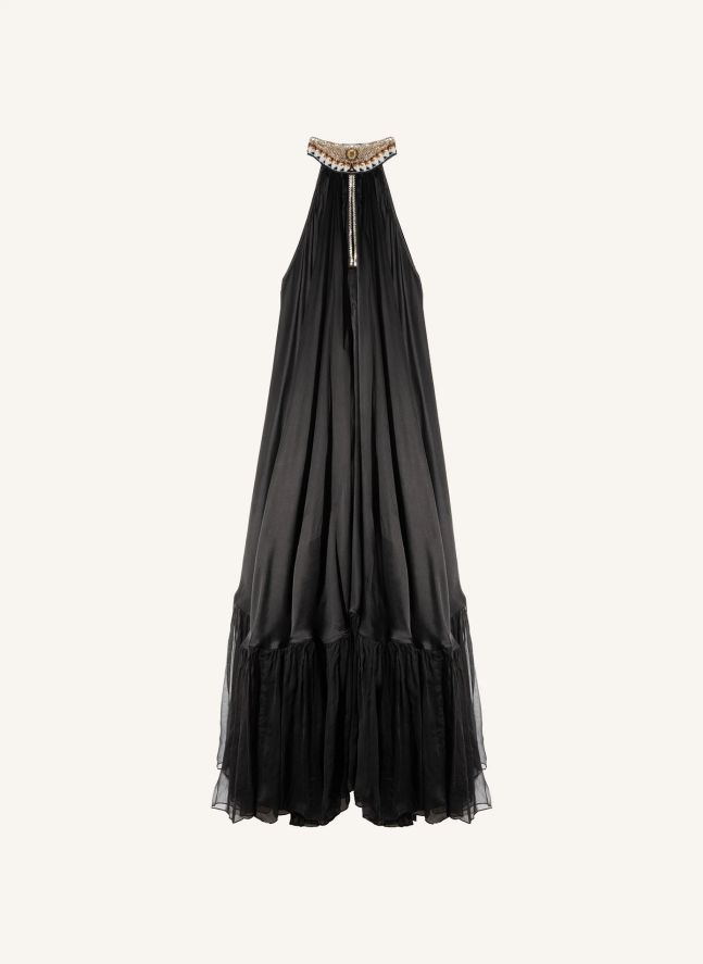 Robe Yanis Lin | Noir