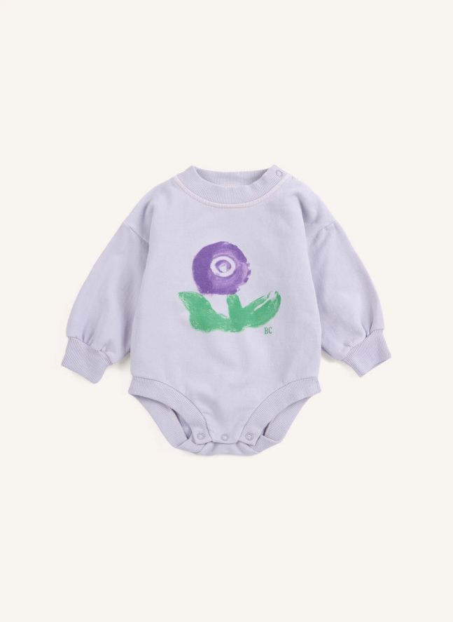 Body Sweat Fleur Coton Bio | Lavande