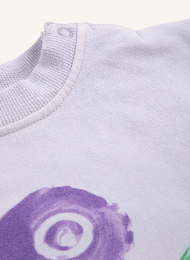 Body Sweat Fleur Coton Bio | Lavande