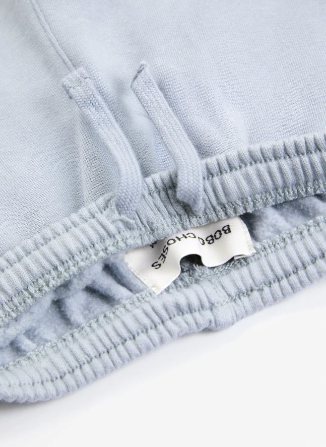 Jogger Bobo Choses Coton Recyclé | Bleu ciel
