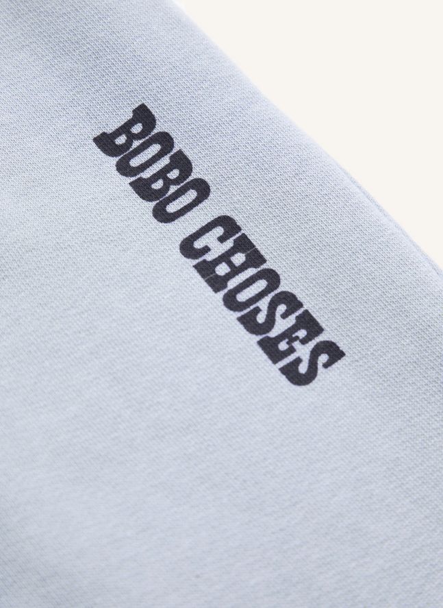 Jogger Bobo Choses Coton Recyclé | Bleu ciel