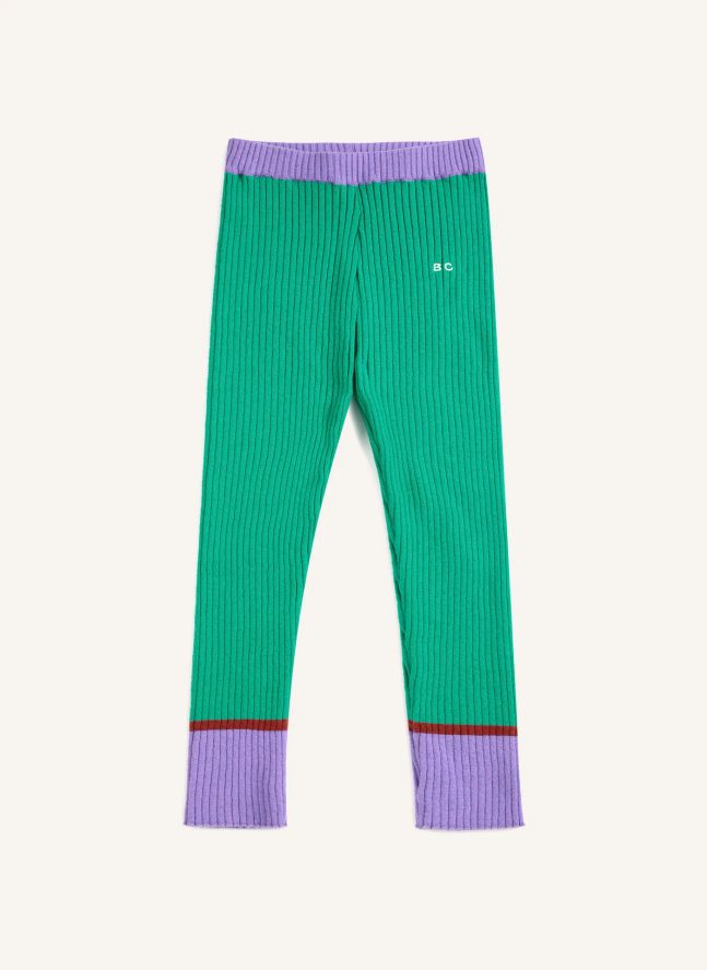 Legging B.C. Maille | Vert
