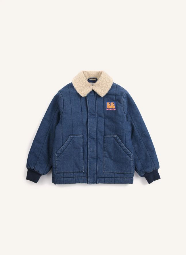 Veste Bobo Denim | Bleu foncé