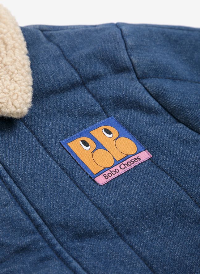 Veste Bobo Denim | Bleu foncé