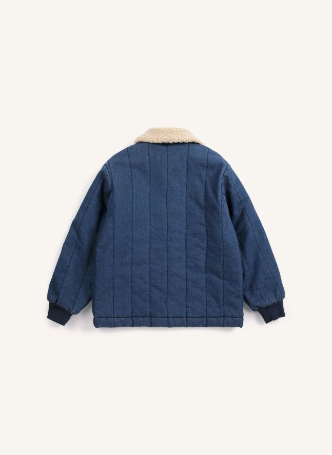 Veste Bobo Denim | Bleu foncé