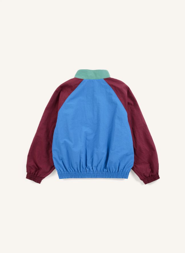 Veste Tracksuit BC Fibres Recyclées | Bleu