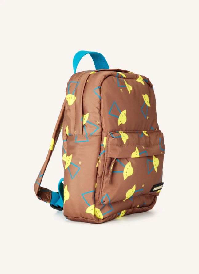 Sac à Dos Soucoupes | Marron