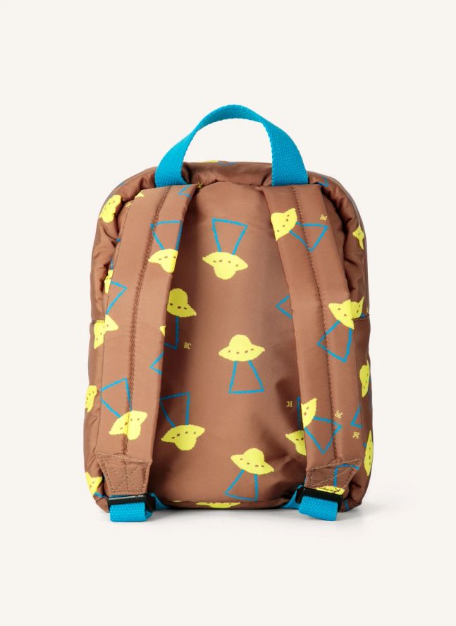Sac à Dos Soucoupes | Marron
