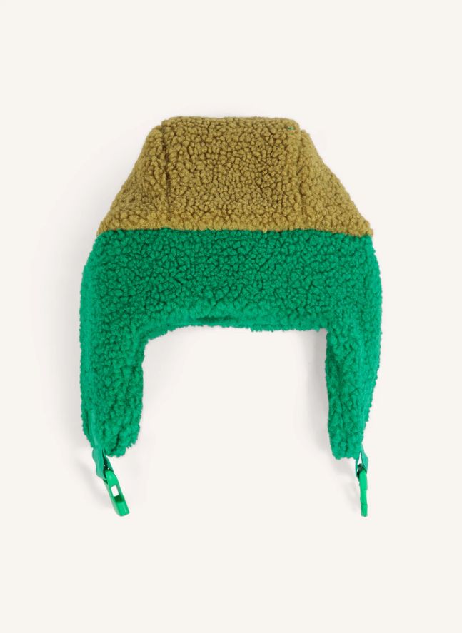 Chapka Casquette Fibres Recyclées | Rose