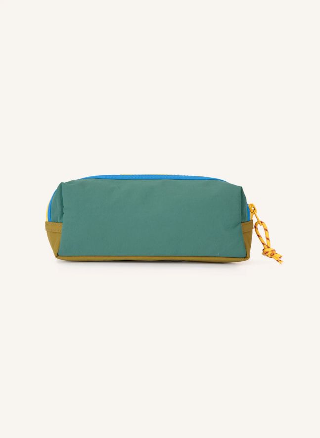 Trousse Colorblock | Rouge