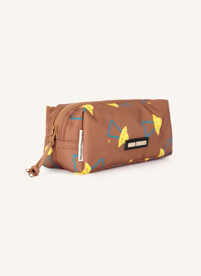 Trousse Soucoupes Fibres Recyclées | Marron