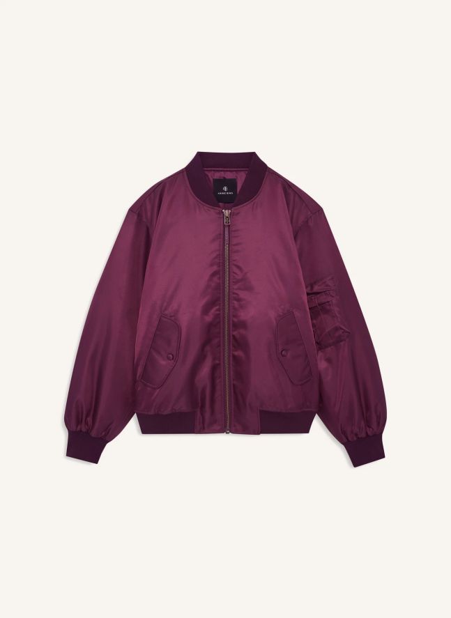 Bomber Leon | Bordeaux