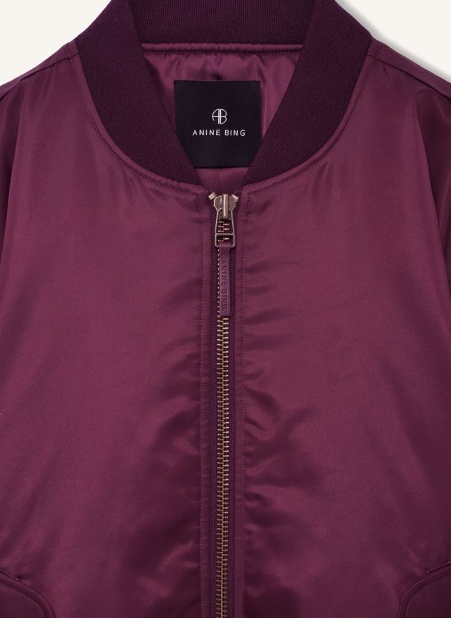 Bomber Leon | Bordeaux