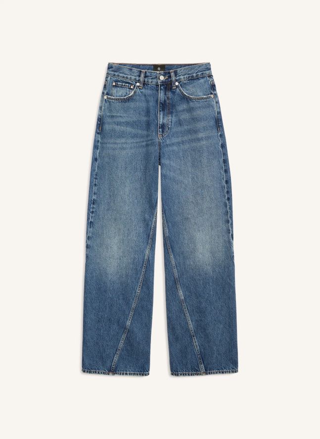 Jean Brie | Washed Blue