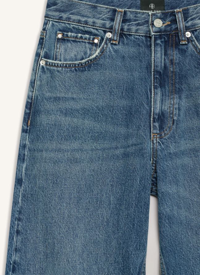 Jean Brie | Washed Blue