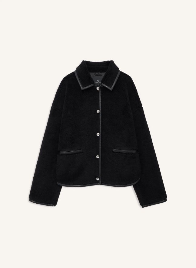 Veste Camden | Noir