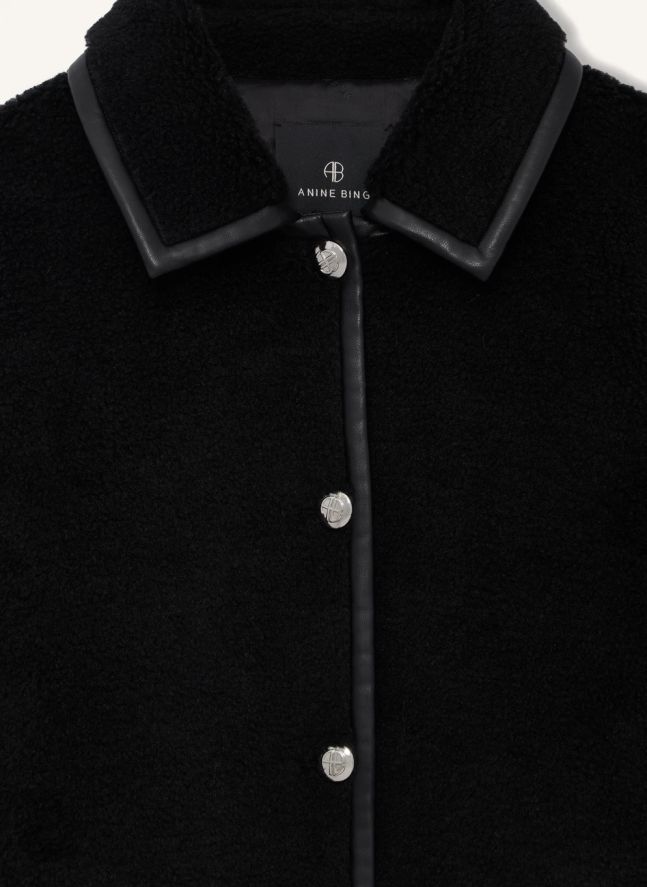 Veste Camden | Noir