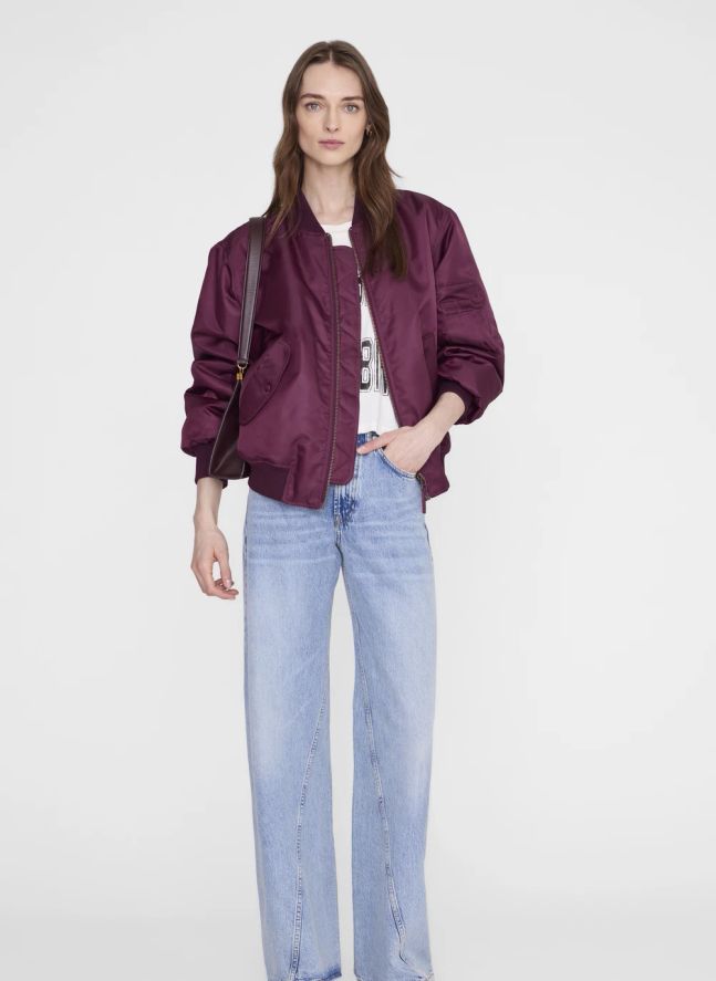 Bomber Leon | Bordeaux