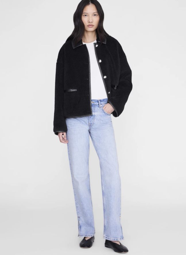 Veste Camden | Noir