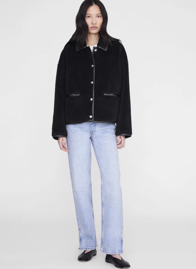 Veste Camden | Noir