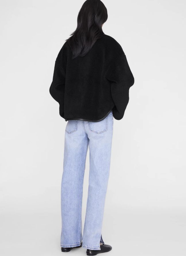 Veste Camden | Noir
