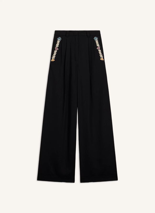 Pantalon Zelda | Noir