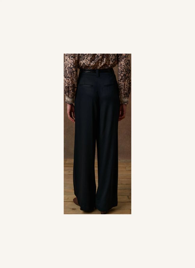 Pantalon Zelda | Noir