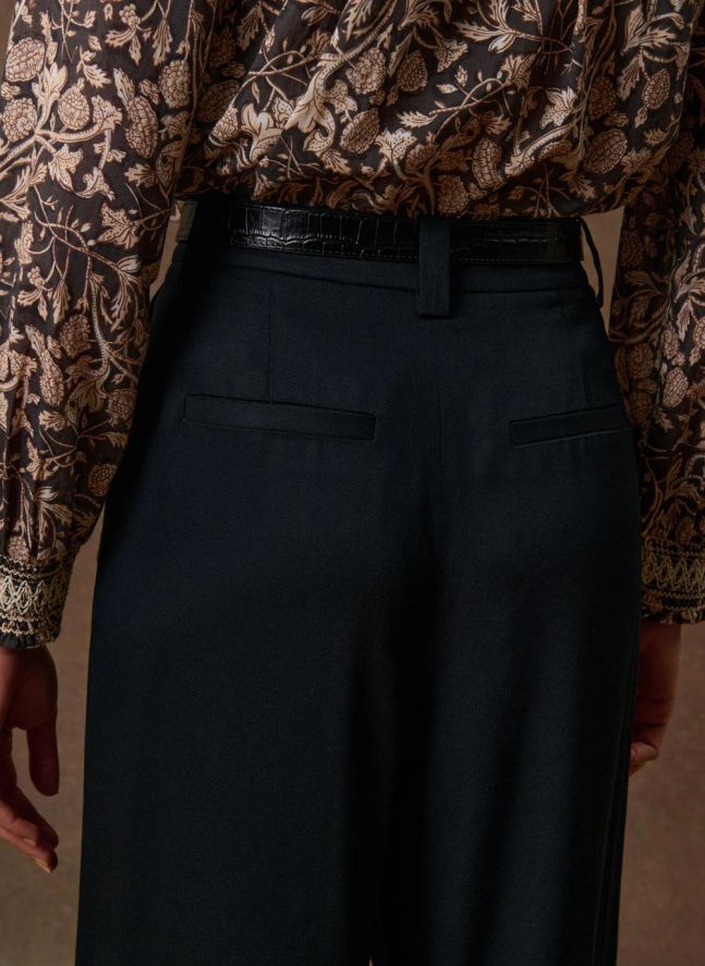 Pantalon Zelda | Noir